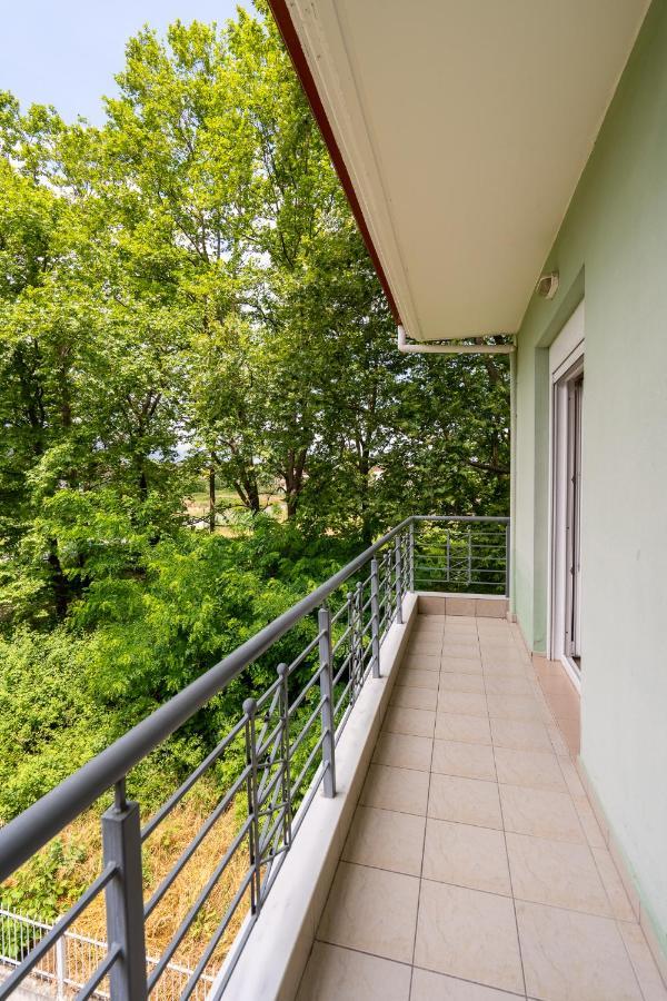 Leptokaria Apartments 外观 照片