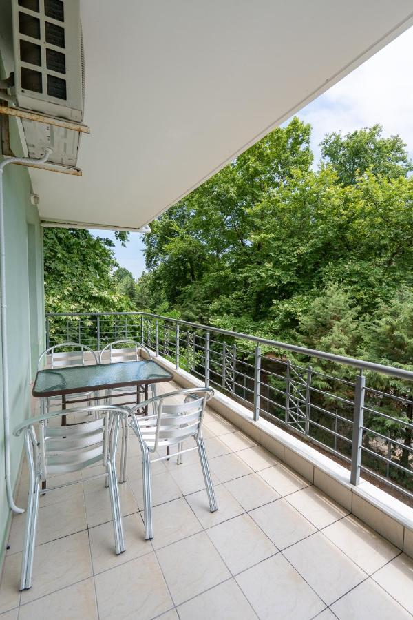 Leptokaria Apartments 外观 照片