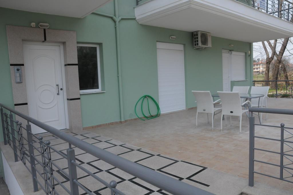 Leptokaria Apartments 外观 照片
